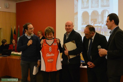 Auguri alle associazioni Erba dicembre 2014 5 Laura Spreafico papa  (10)