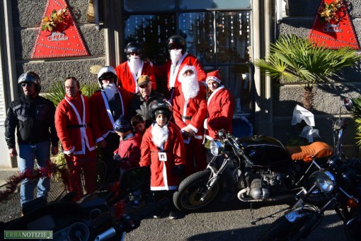 Babbo Natale Moto Club Erba dicembre 2014 (6)