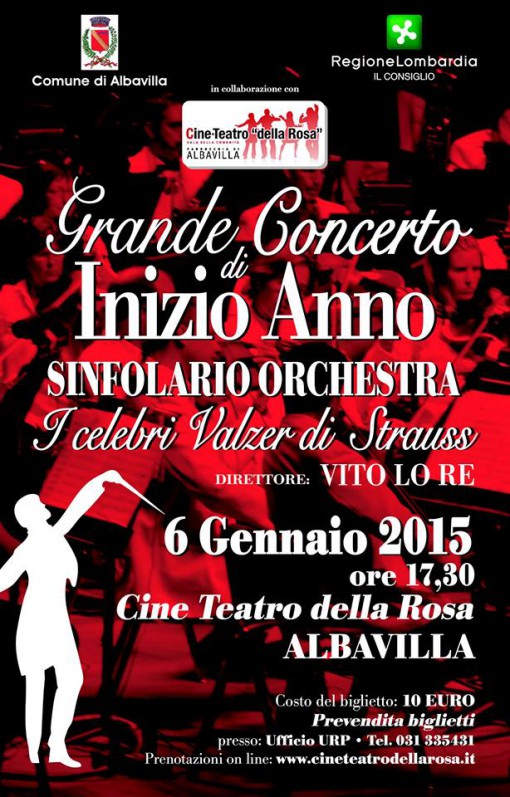 Concerto Albavilla