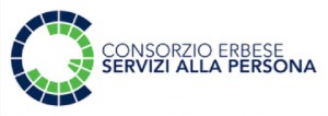 Consorzio erbese servizi alla persona logo
