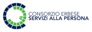 Consorzio erbese servizi alla persona logo