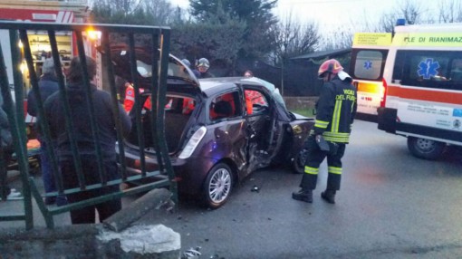 Incidente via Trieste Erba dicembre 2014 (2)