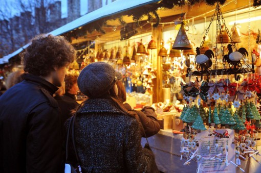 Mercatino di Natale evidenza