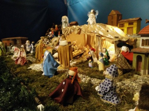 Presepe Ponte Lambro dicembre 2014 (1)