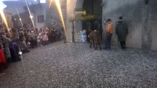 Presepe vivente asilo Gianetti Villincino Erba dicembre 2014 (13)