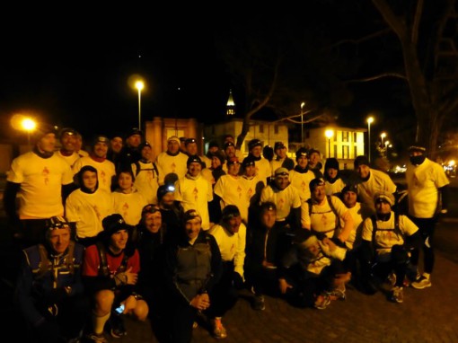 Santi Patroni Running