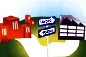 Scuola lavoro Cisl Jobs Act