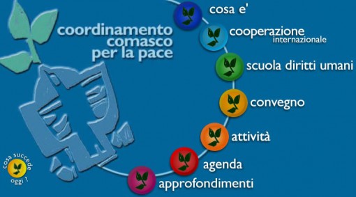 coordinamento comasco per la pace