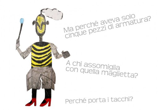 il Re delle Armature