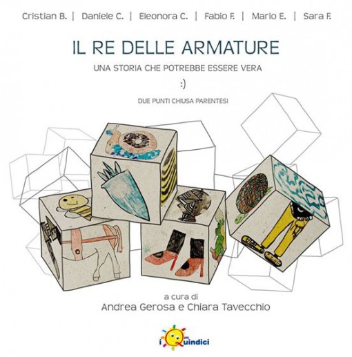 il Re delle Armature_copertina