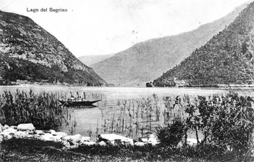 lago segrino storica
