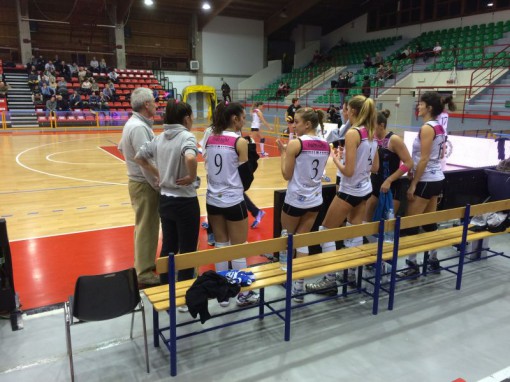 time out castellanza