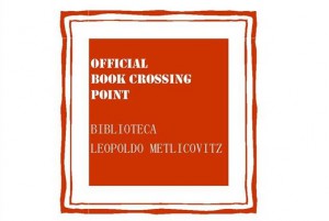 Book crossing biblioteca Ponte Lambro