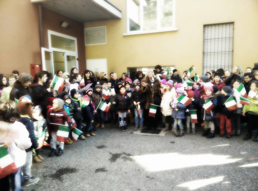 Intitolazione scuola Ponte Lambro a Roberto Lepetit gennaio 2015 (6)
