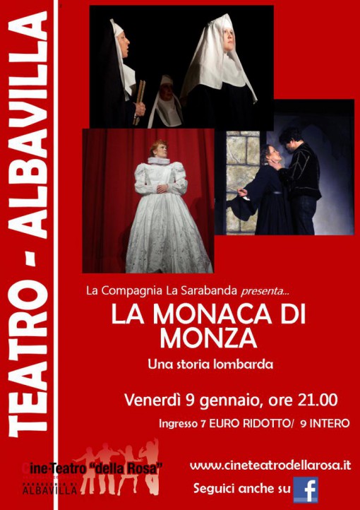 La monaca di Monza