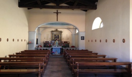 chiesa calvenzana rogeno