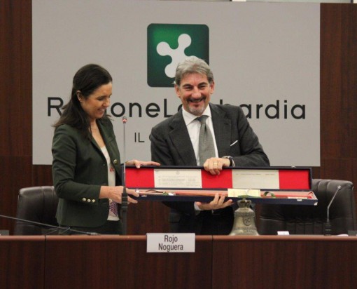 foto consegna maquila