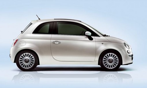 fiat 500 pics