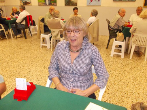 Maria Grazia Ostinelli