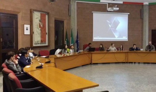 candidati baby sindaco lurago