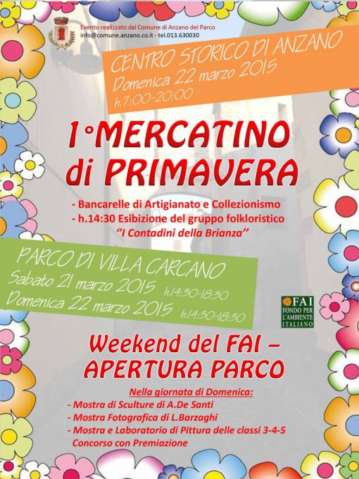 manifesto mercatino 22.03.2015 low