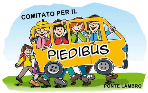 piedibus ponte