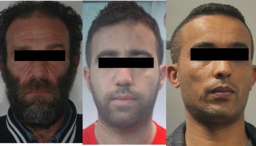 Asso, spacciatori arrestati dalla questura di Lecco, aprile 2015