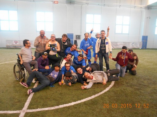 Foto squadra Links