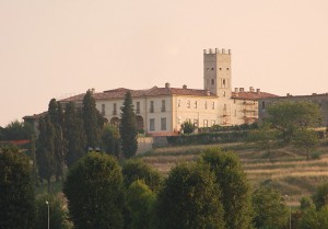 Inverigo - La Rotonda