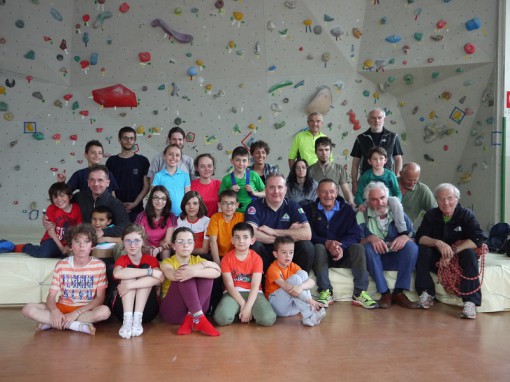 cai erba, prima uscita alpinismo giovanile 2015 (5)