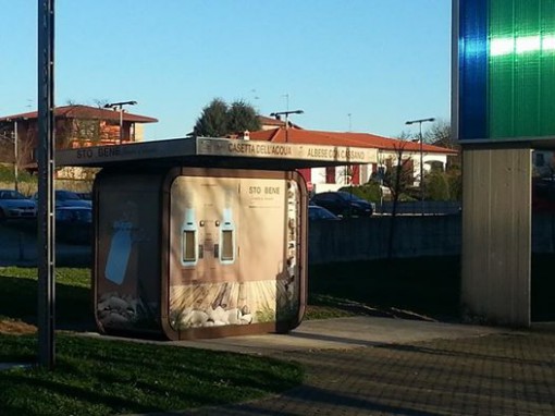casetta acqua albese