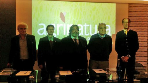 conferenza stampa agrinatura 2015, erba aprile 2015