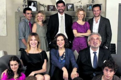 una-grande-famiglia-cast