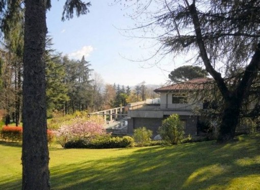 villa inverigo