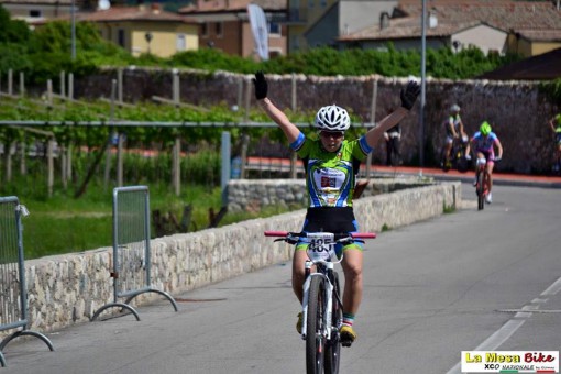 MONICA ARRIVO