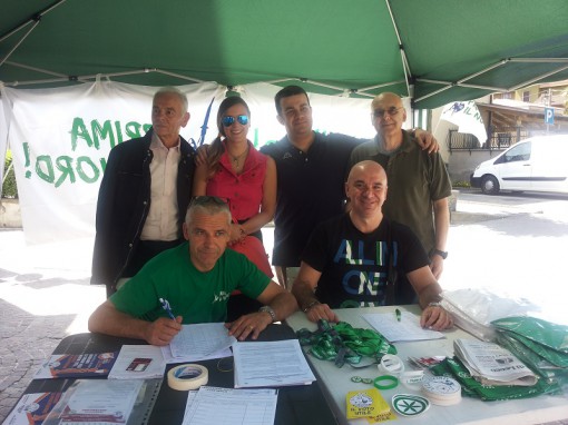 lega nord gazebo suello