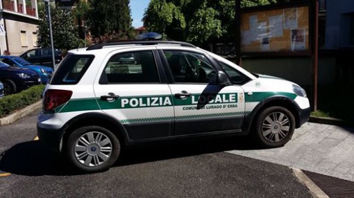 lurago  polizia locale