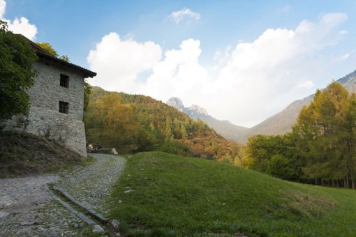 prim'alpe canzo
