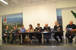 albavilla incontro sicurezza