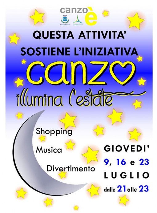 canzo notti bianche