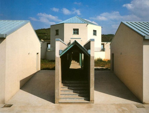 03_Aldo Rossi, Scuola elementare De Amicis, Broni, 1979-82