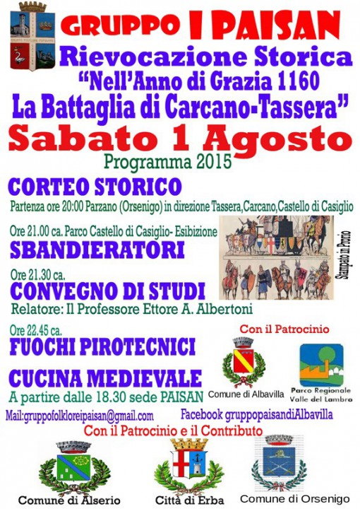 Volantino A