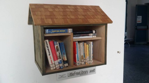 casetta libri lurago