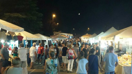 notte azzurra