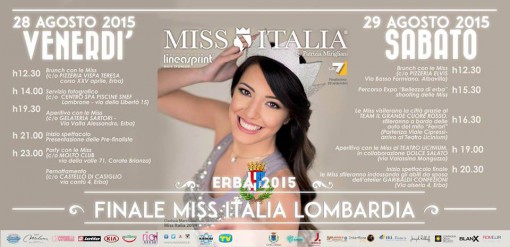 miss italia erba