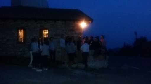 osservatorio sormano, notte san lorenzo 2015 (1)