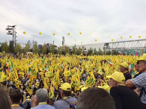 BandiereGialle oggi