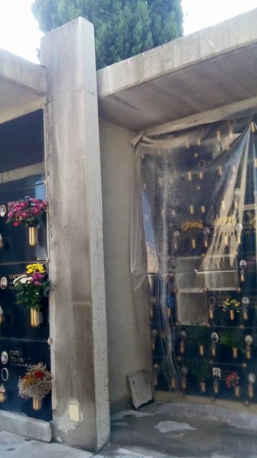 cimitero albese