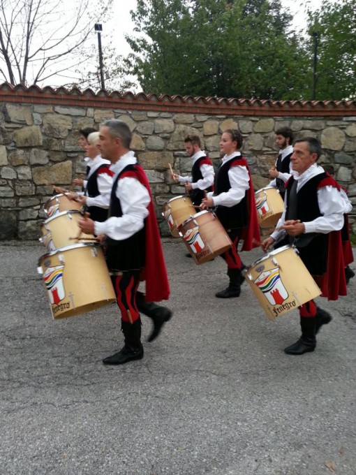 rievocazione attaglia carcano tassera, albavilla 2015 (2)