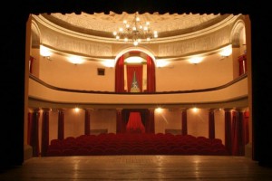 teatro di canzo